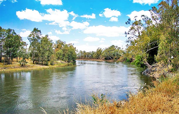 Wagga Wagga - Murrumbidgee River